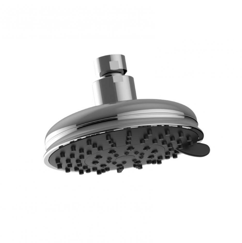 Various 4-7/16'' Multi-Function Showerhead