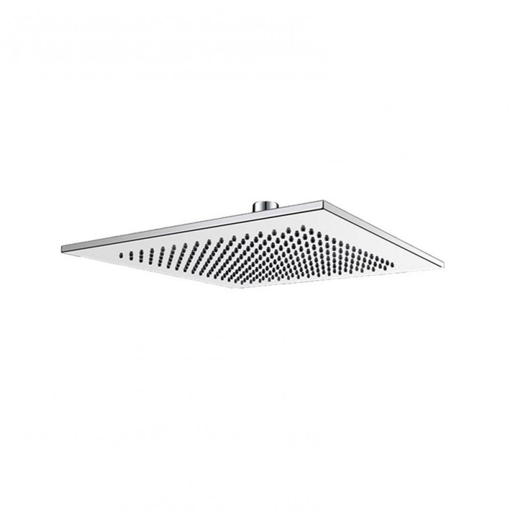 8'' Square Brass Showerhead