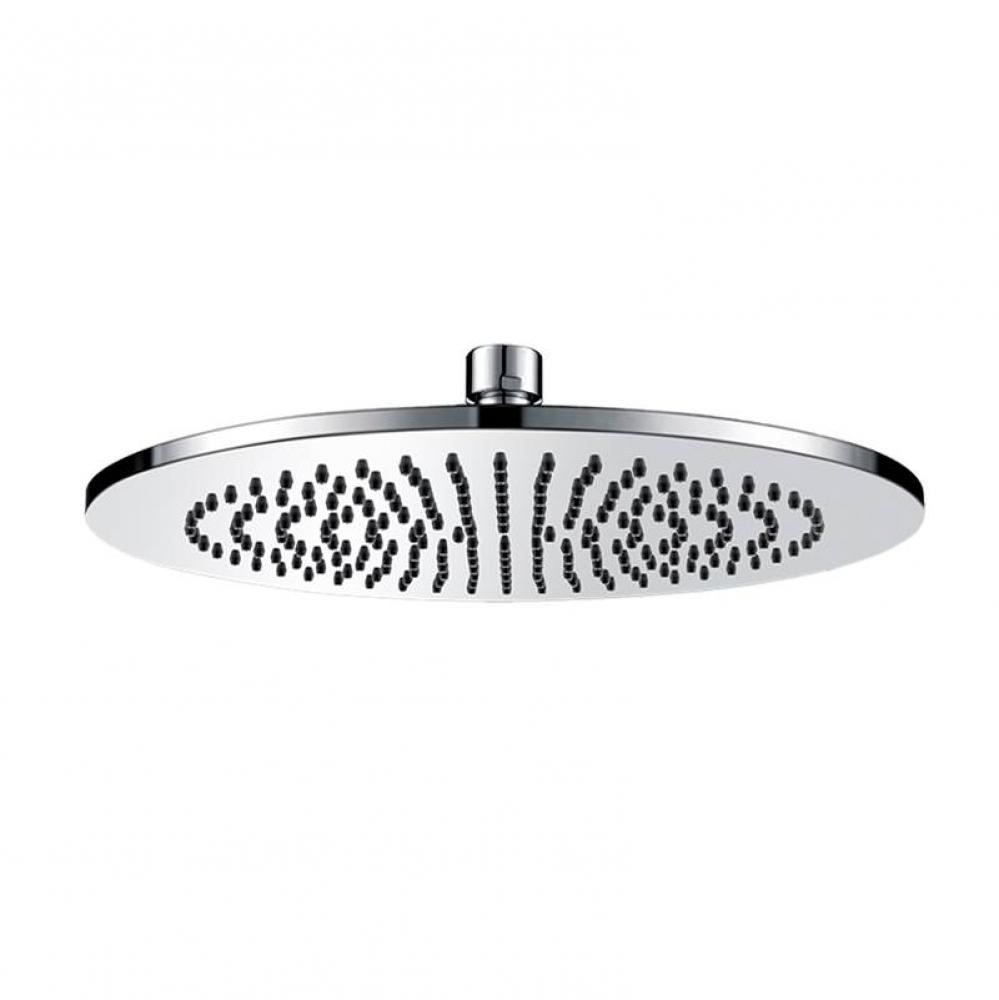 10'' Round Brass Showerhead