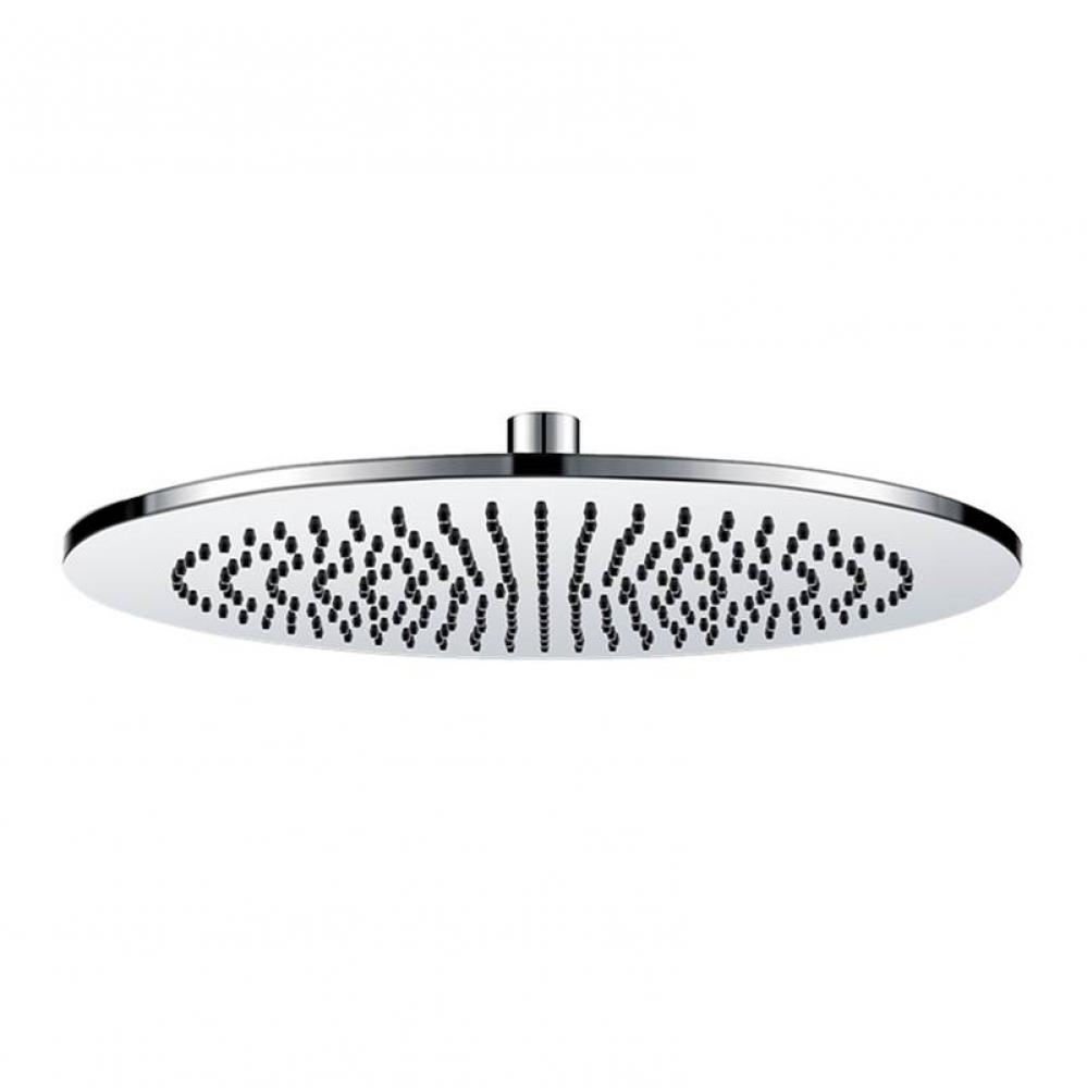12'' Round Brass Showerhead