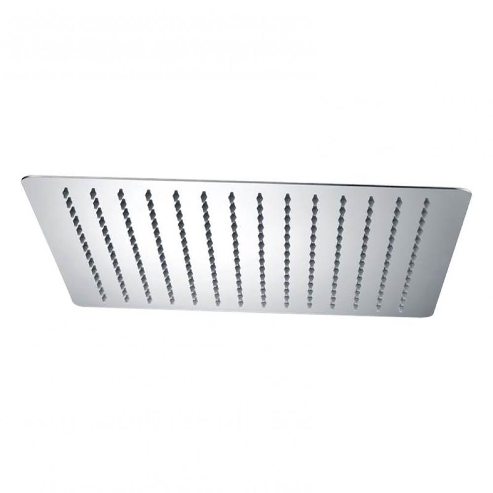 Aqua-Sense Aqua-Sense 16'' Square Stainless Steel Showerhead