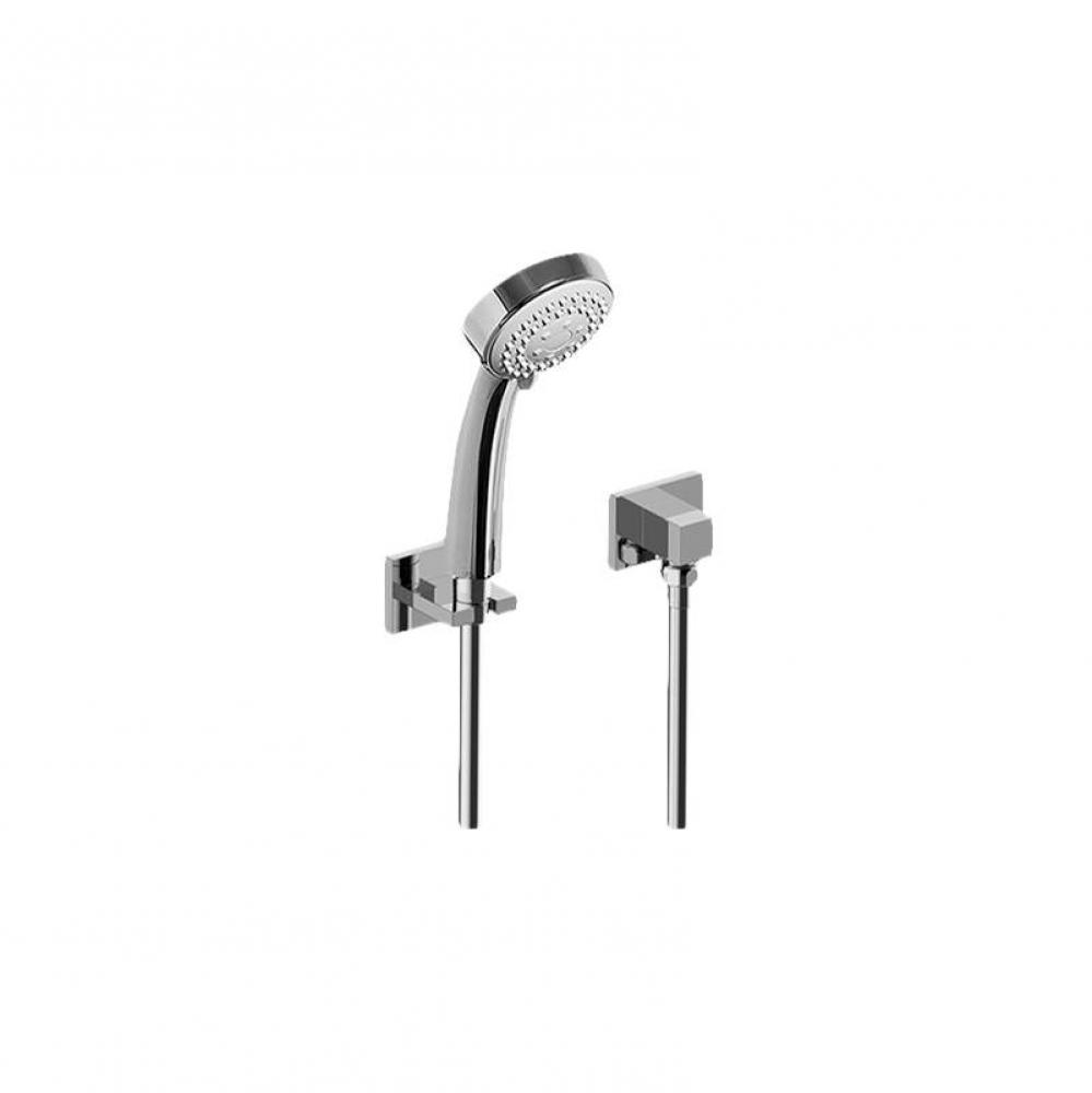 Various Multi-Function Round Handshower w/Wall Bracket