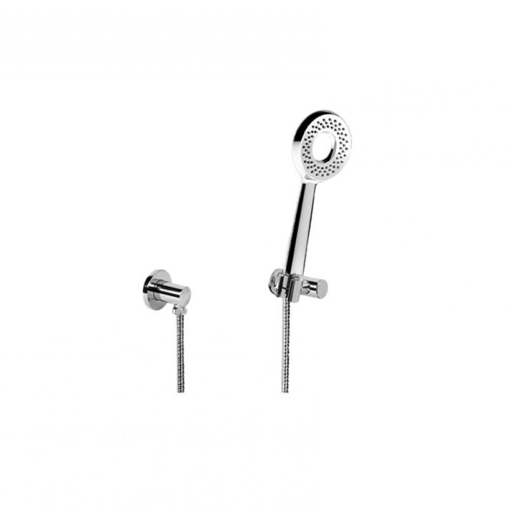 Handshower Set with Wall Bracket