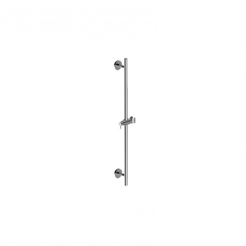Harley Wall-Mounted Slide Bar
