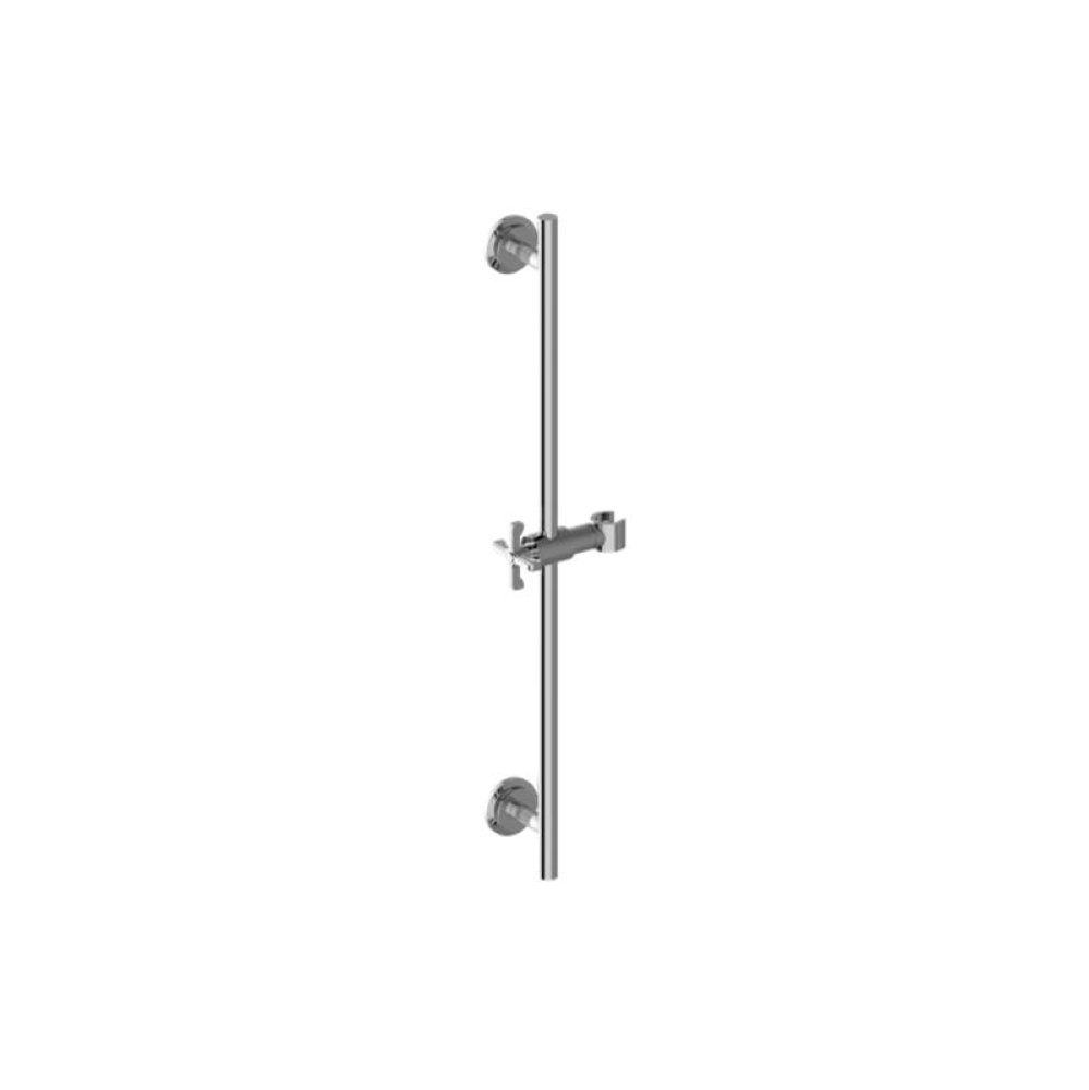 Vignola Wall-Mounted Slide Bar