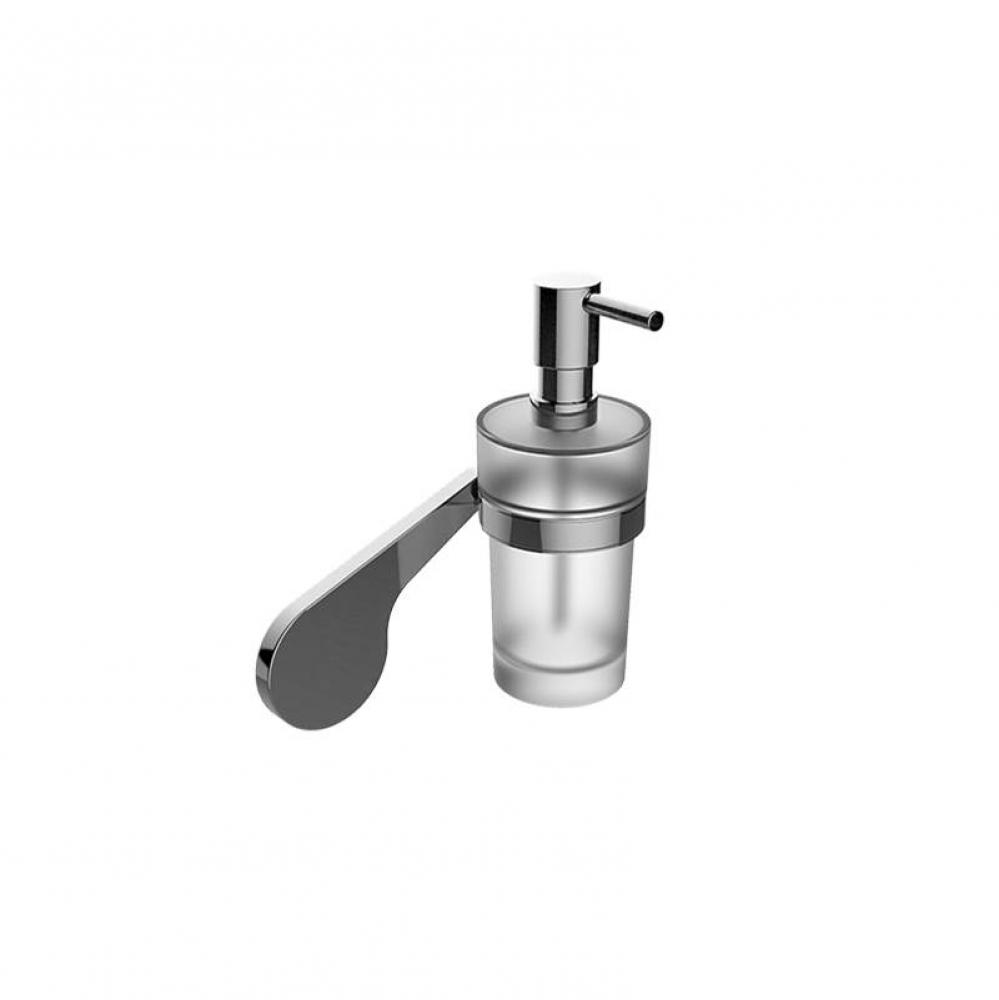 Wall-mounted Soap/Lotion Dispenser