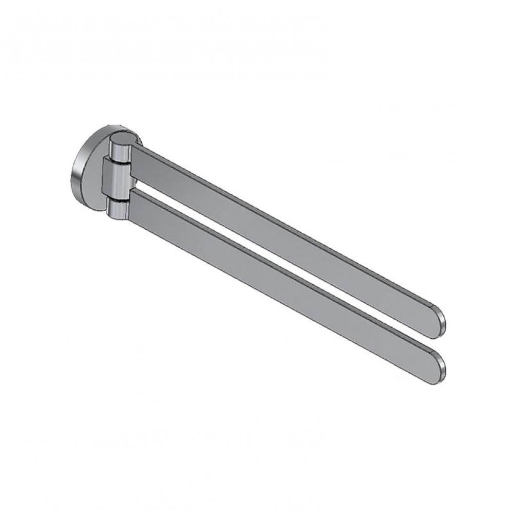 Dual Towel Bar