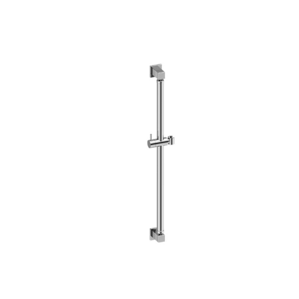 Incanto Square Grab Bar - 32'' w/handshower holder