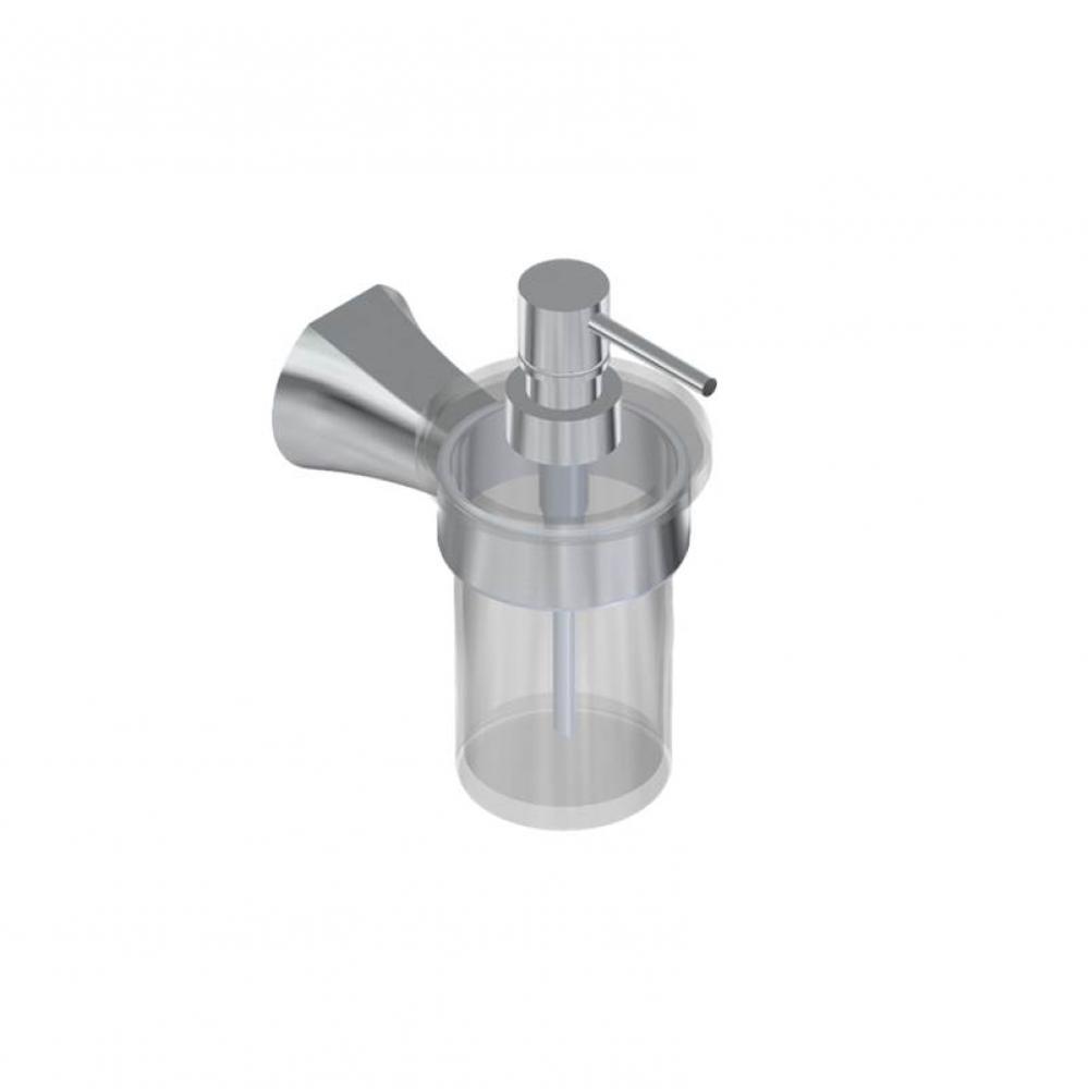 Finezza DUE Soap/Lotion Dispenser