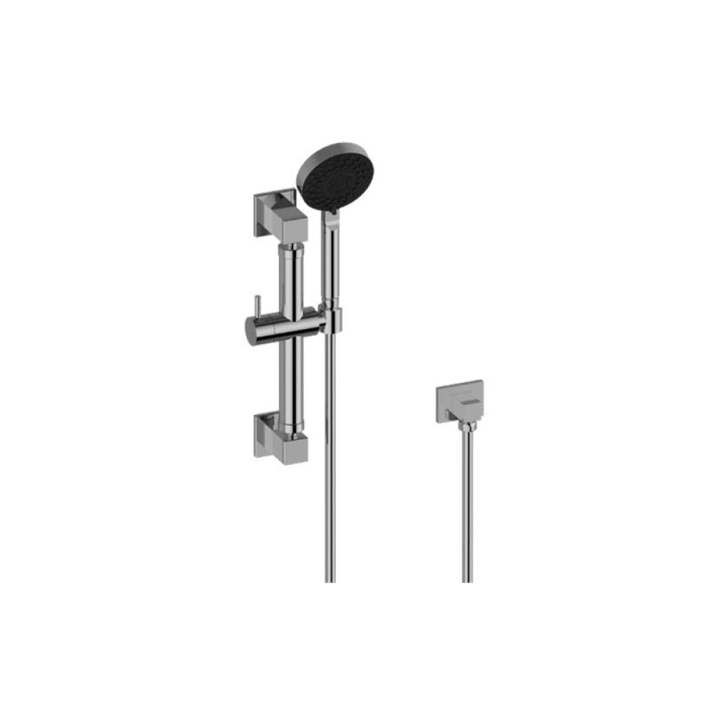 Incanto Multi-Function Handshower w/16'' Square Grab Bar