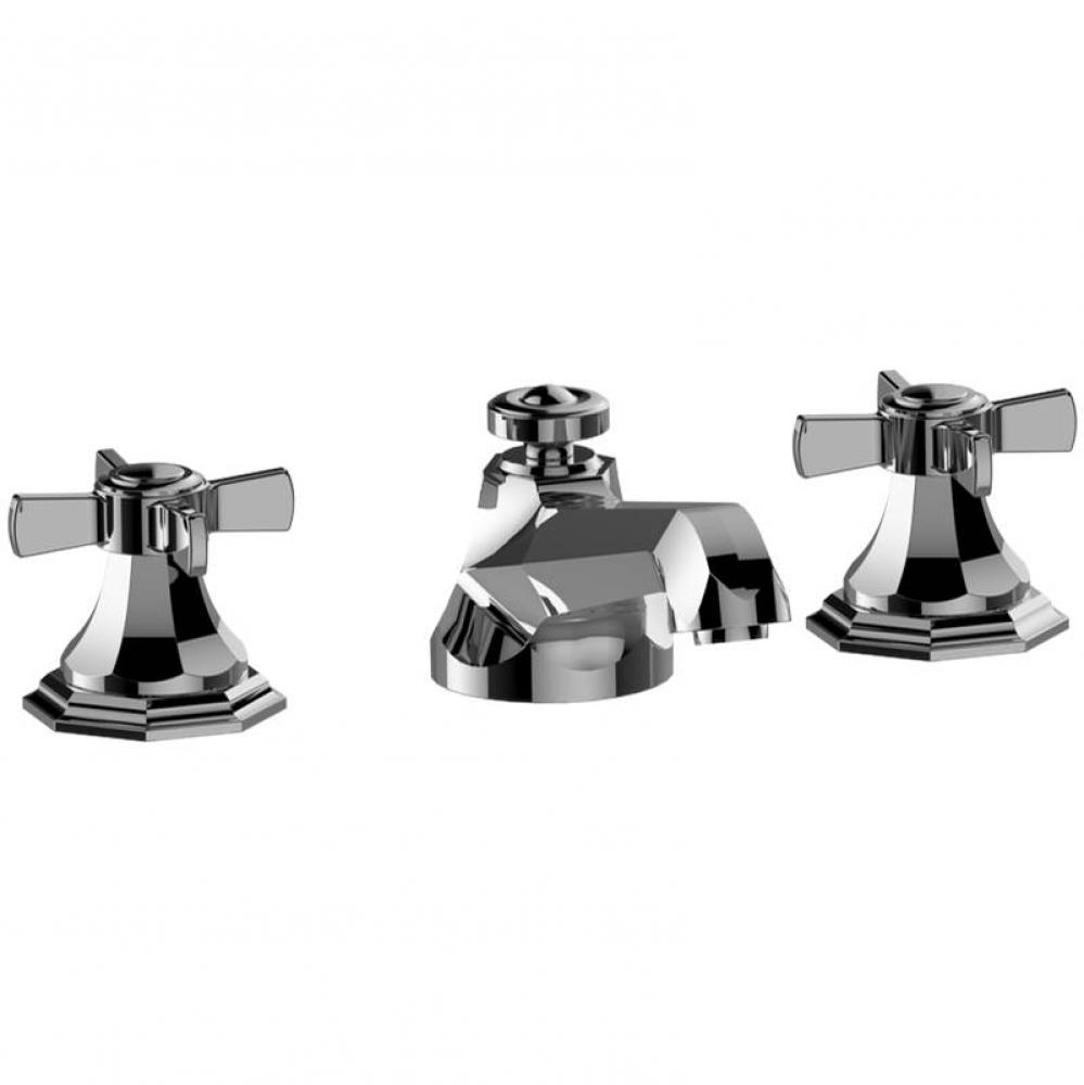 Topaz Lavatory Low Spout Faucet