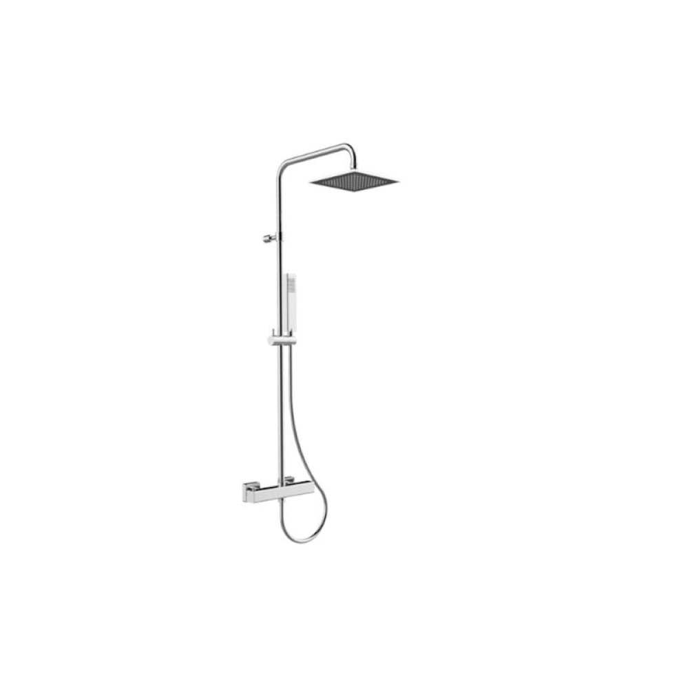 Various Exposed Thermostatic Shower System
