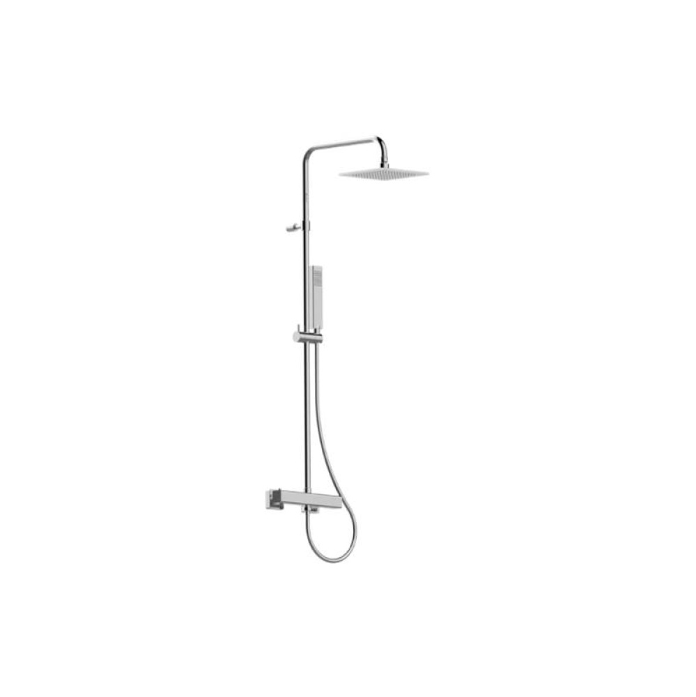 Incanto Arté Exposed Thermostatic Shower System
