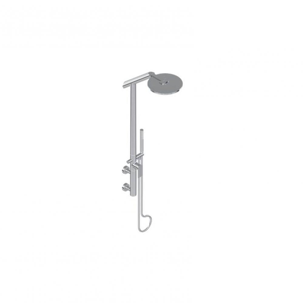 Sento Exposed Shower System