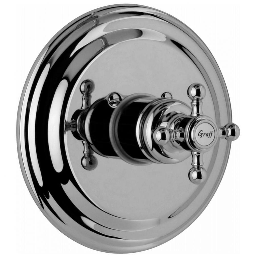 Adley Trim Plate w/Handle