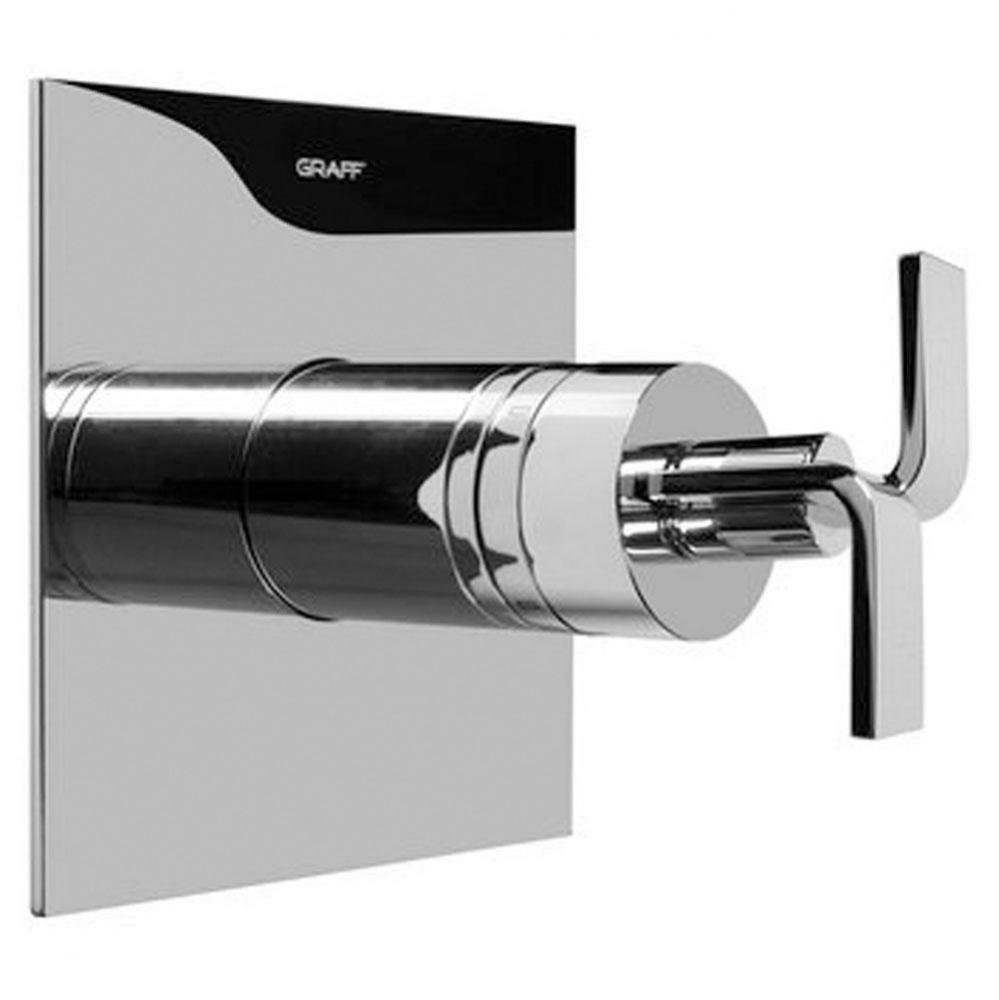Immersion SOLID Trim Plate w/Handle