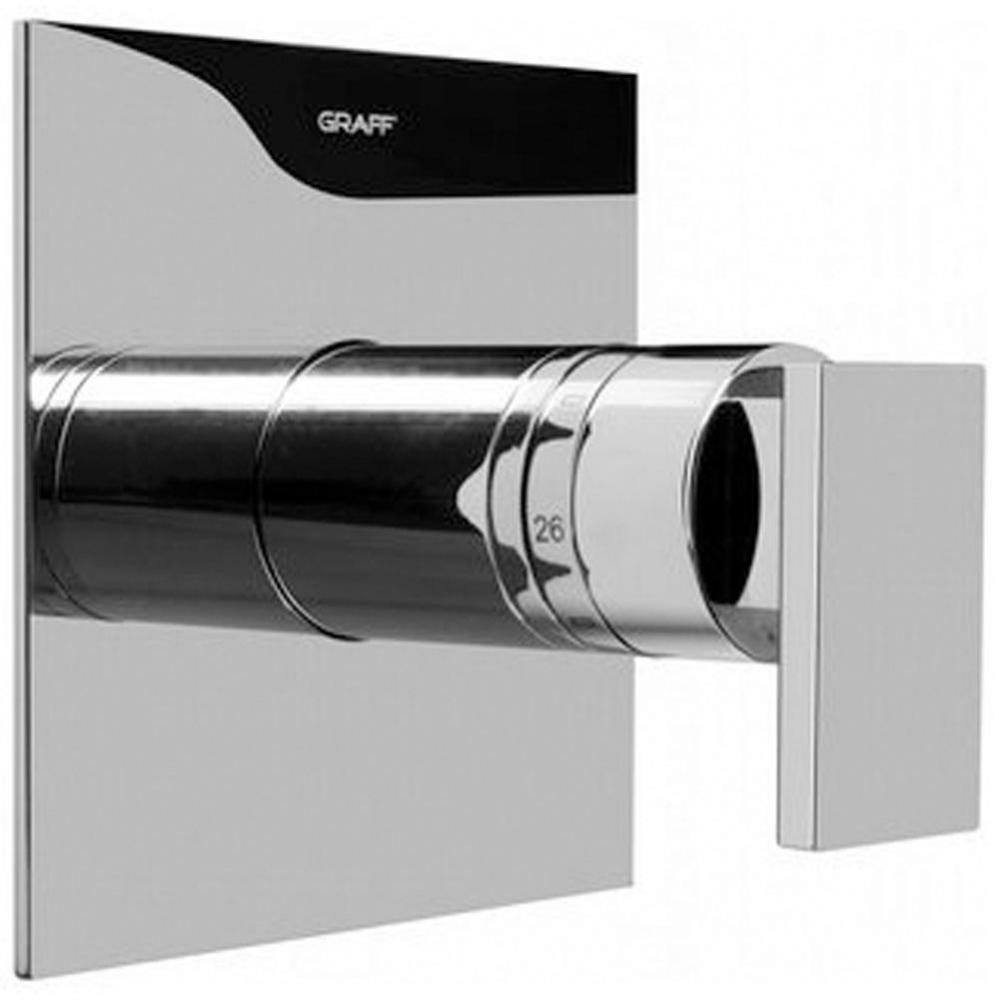 Solar SOLID Trim Plate w/Handle