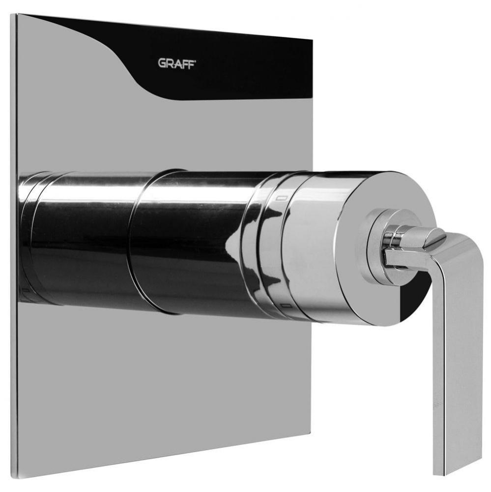 Immersion SOLID Trim Plate w/Handle