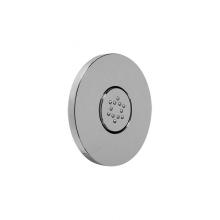 Graff G-8495-GMD - Contemporary Flush Mount Body Spray w/Solid Brass Swivel Head