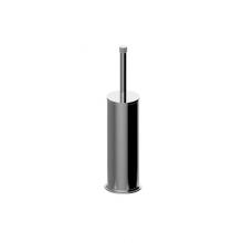 Graff G-19310-PC - Vignola Free-Standing Toilet Brush Set