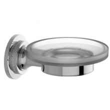 Graff G-19301-PC - Vignola Soap Dish and Holder