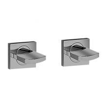 Graff C14U-WS-UB - Sade/Targa Widespread Lavatory Faucet Handle Set - Wall-Mounted