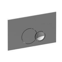 Graff G-0001-PC - Various Dual-Flush Actuator Plate
