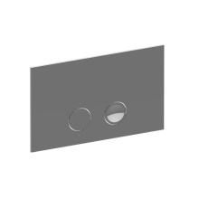 Graff G-0003-PC - Cameo Dual-Flush Actuator Plate