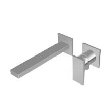 Graff G-11235-LM55W-PC-T - Incanto Wall-Mounted Lavatory Faucet with Single Handle (Trim)