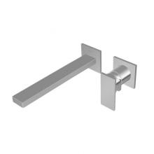Graff G-11236-LM55W-PC - Incanto Wall Mount Lavatory 9-1/4'' Rough & Trim