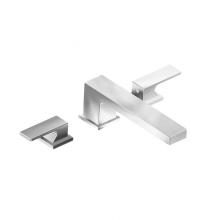Graff G-11250-LM55B-PC-T - Incanto Deck Mount Roman Tub Filler (Trim)