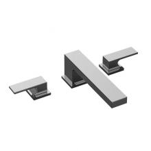 Graff G-11250-LM55B-PC-T - Incanto Deck Mount Roman Tub Filler (Trim)