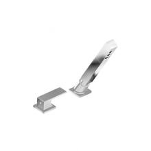 Graff G-11255-LM55B-PC-T - Incanto Deck-Mounted Handshower and Diverter Set (Trim)