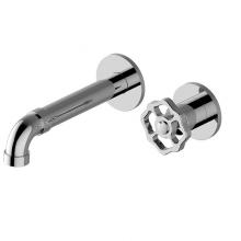 Graff G-11335-C18-PC-T - Vintage Wall-Mounted Lav Faucet w/Single Handle - Trim