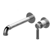 Graff G-11336-LM56-PC-T - Vintage Wall-Mounted Lav Faucet w/Single Handle - Trim