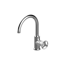 Graff G-11402-C19L-PC/OX - Harley Lavatory Faucet