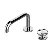 Graff G-11420-C19B-PC/OX - Harley Two-Hole Lavatory Faucet
