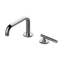 Graff G-11420-LM57B-PC/OX - Harley Two-Hole Lavatory Faucet