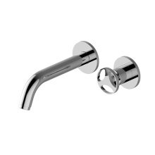 Graff G-11435-C19B-PC-T - Harley Wall-Mounted Lavatory Faucet with Single Handle (Trim)