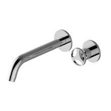 Graff G-11436-C19-PC-T - Harley Wall-Mounted Lav Faucet w/Single Handle - Trim