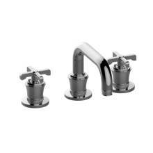 Graff G-11610-R3GM-C20B-UBB - Vignola Widespread Lavatory Faucet