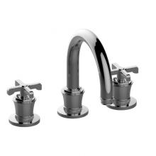 Graff G-11612-R3OB-C20B-BB - Vignola Widespread Lavatory Faucet