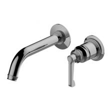 Graff G-11635-LM60W-PC-T - Vignola Wall-Mounted Lavatory Faucet with Single Handle (Trim)