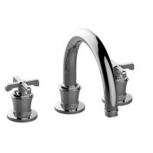Graff G-11652-R3BOX-C20B-PC-T - Vignola Roman Tub - Trim Only