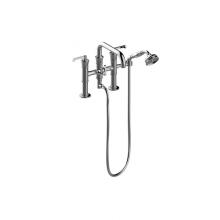 Graff G-11659-R3PC-LM60B-PC - Vignola Deck-Mounted Tub Filler
