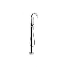 Graff G-1752-LM3F-PC - M.E. Floor-Mounted Exposed Tub Filler