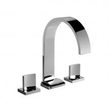 Graff G-1810-PC-T - Sade Widespread Lavatory Faucet - Spout Only