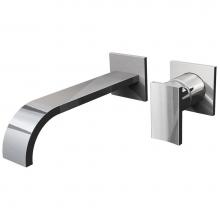 Graff G-1836-LM36W-PC-T - Sade Wall-Mounted Lavatory Faucet (Trim)