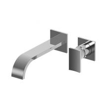 Graff G-1836-LM36W-PC-T - Sade Wall-Mounted Lavatory Faucet (Trim)