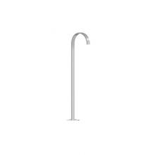 Graff G-1852-PC-T - Sade Floor-Mounted Tub Filler - Spout Only